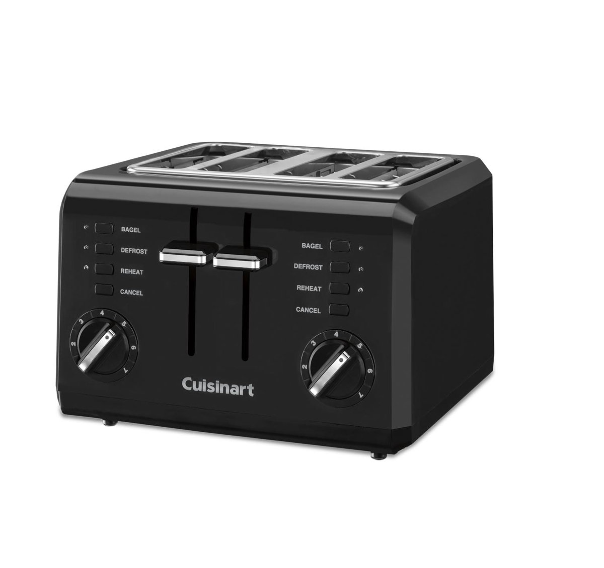 Cuisinart 4-Slice Compact Toaster